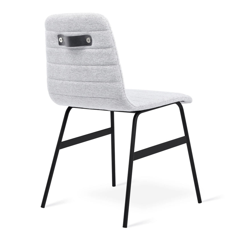 Lecture Upholstered Chair & Stool - F2 Furnishings