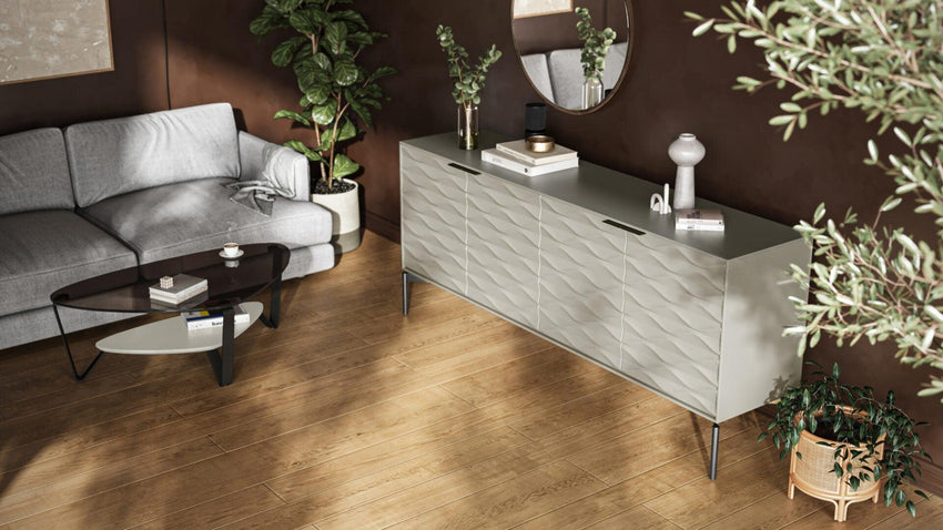 Ripple Credenza - F2 Furnishings