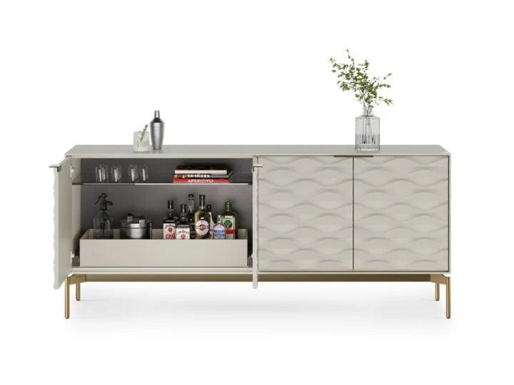 Ripple Credenza - F2 Furnishings