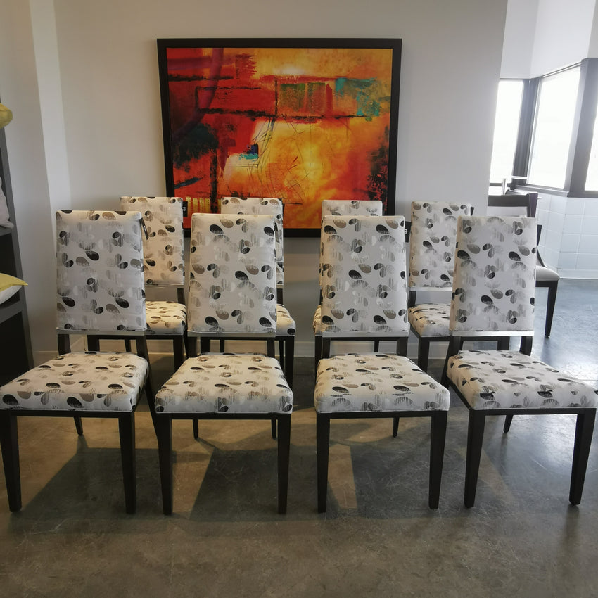 Urban Prestige 9-Piece Dining Set