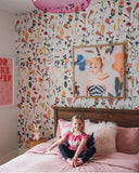 Marcel Panel Bed