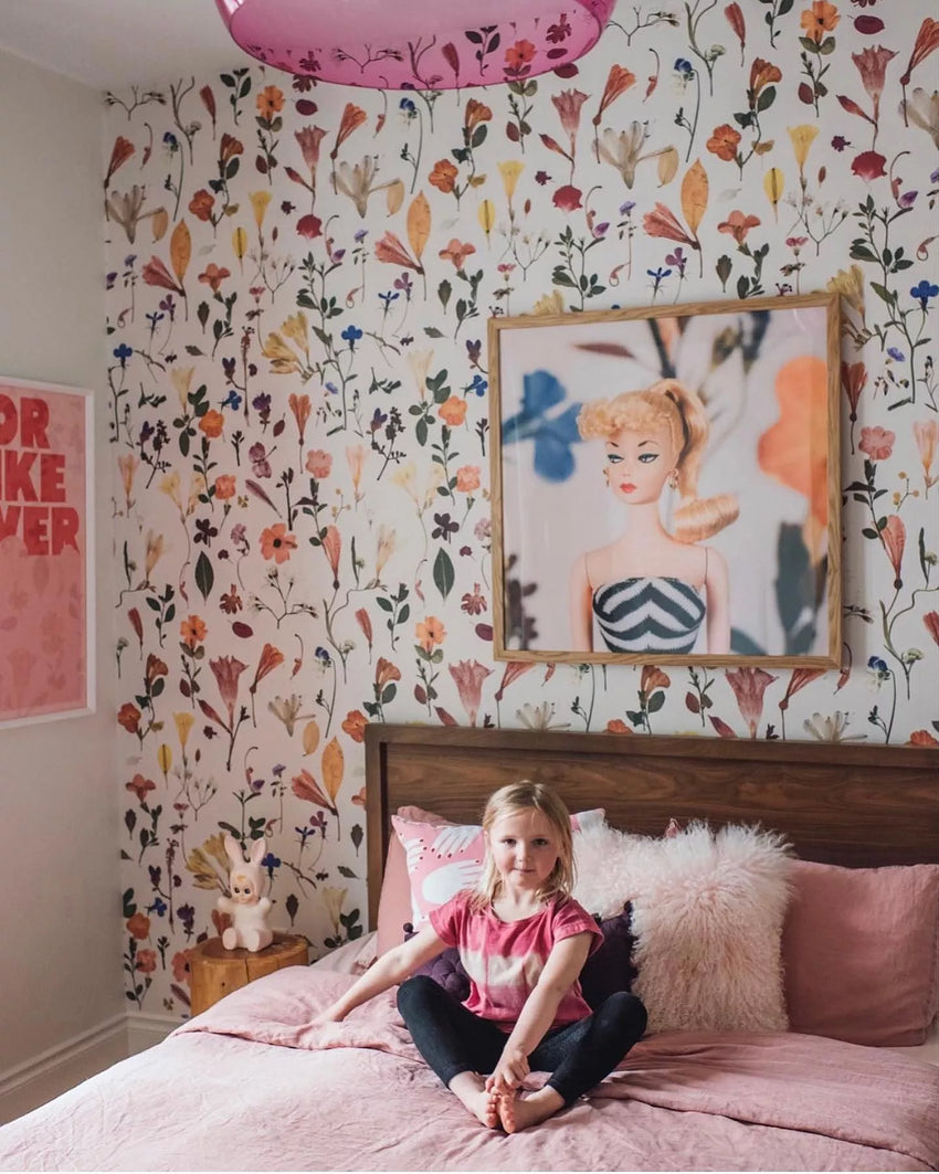 Marcel Panel Bed