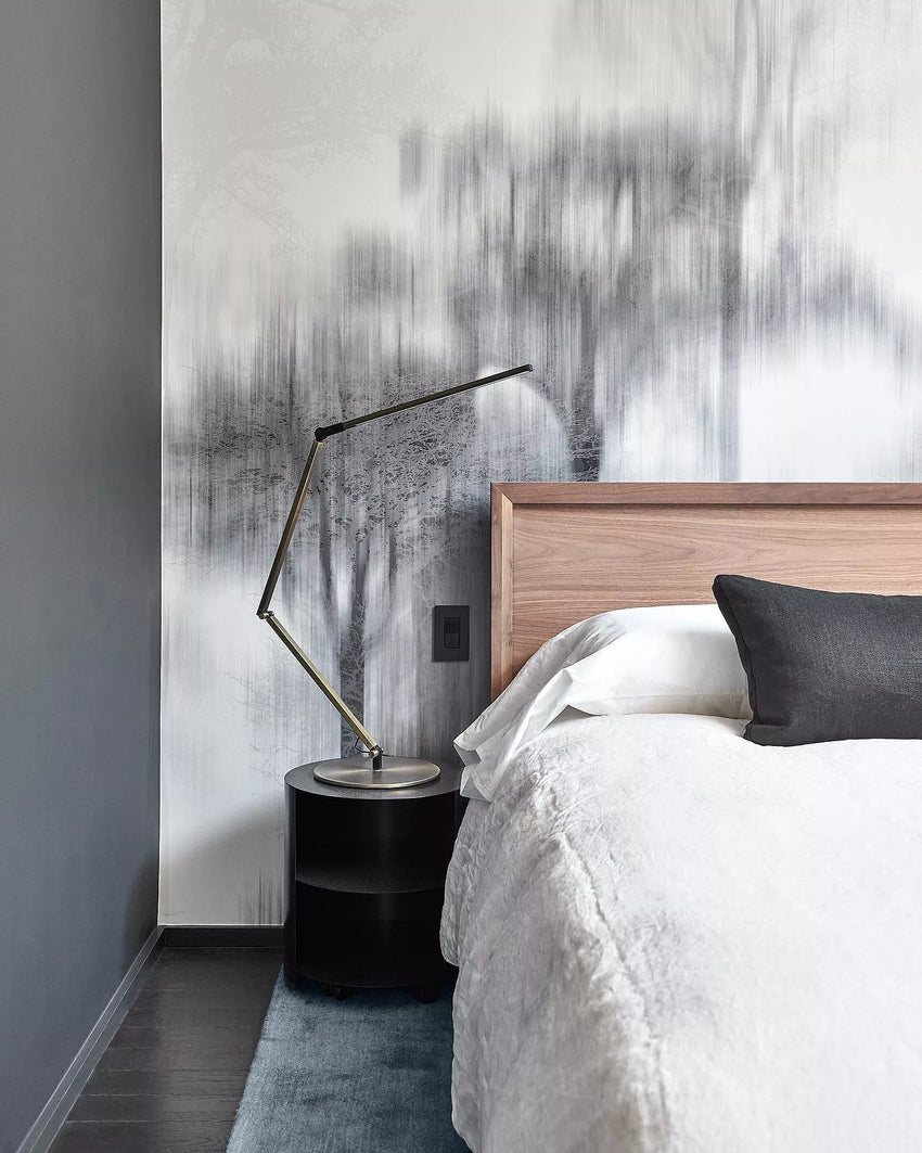 Marcel Panel Bed