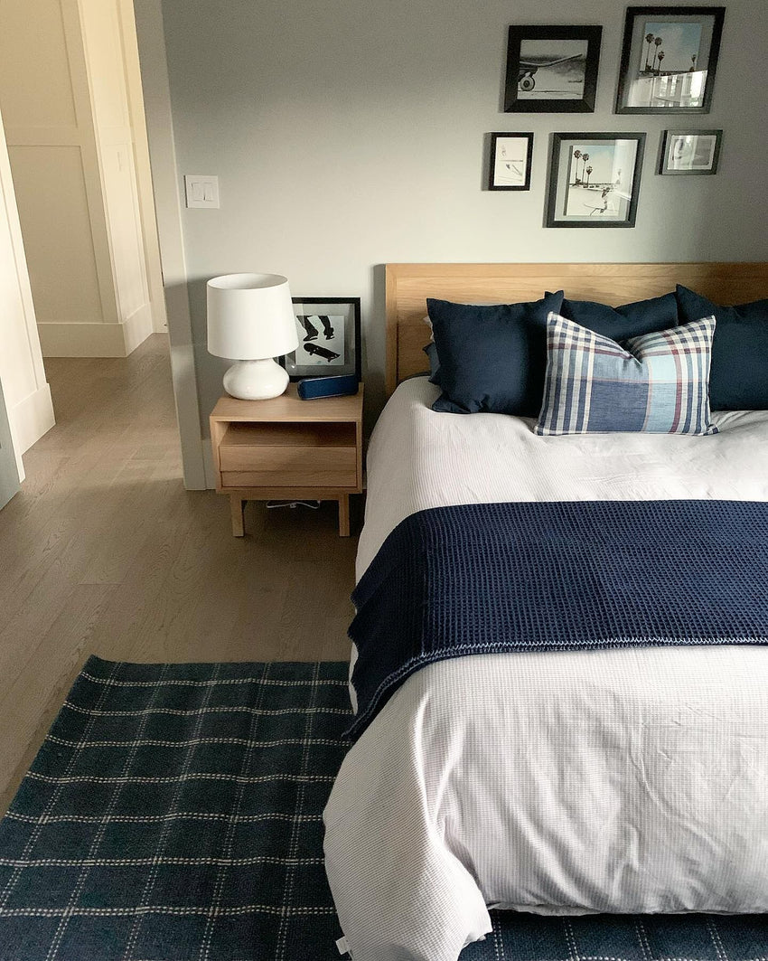 Marcel Panel Bed