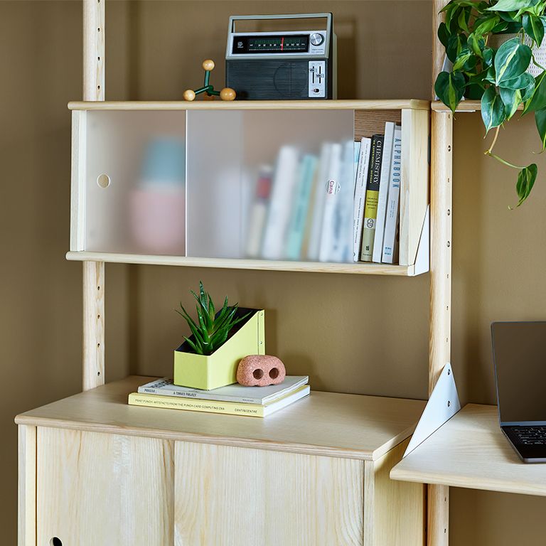 Branch Modular Shelving