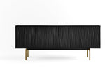 Tanami Quad-Width Storage Credenza - F2 Furnishings