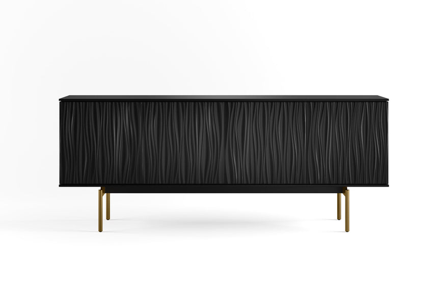Tanami Quad-Width Storage Credenza - F2 Furnishings