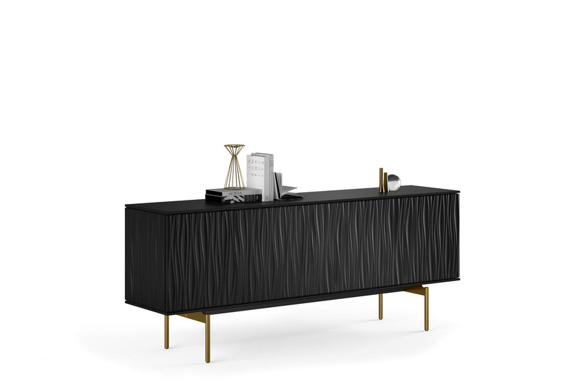 Tanami Quad-Width Storage Credenza - F2 Furnishings