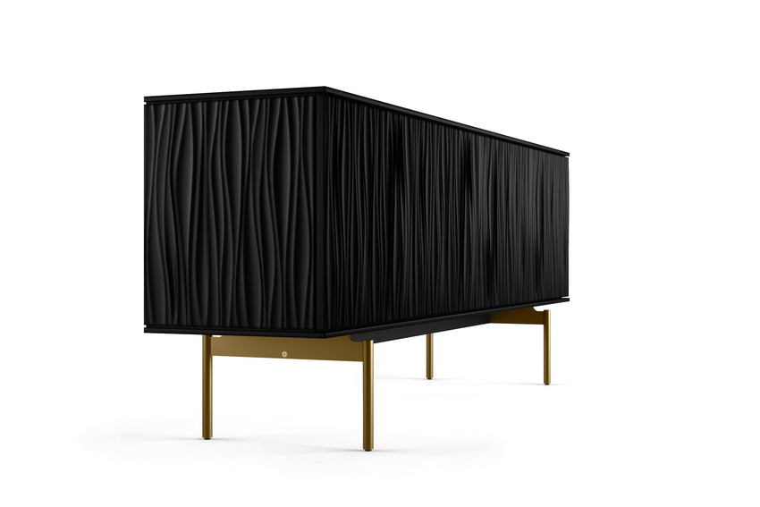 Tanami Quad-Width Storage Credenza - F2 Furnishings