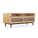 Munro Media Stand - F2 Furnishings