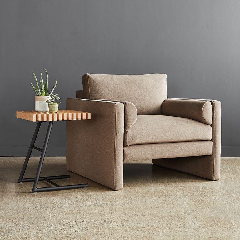 Transit End Table - F2 Furnishings