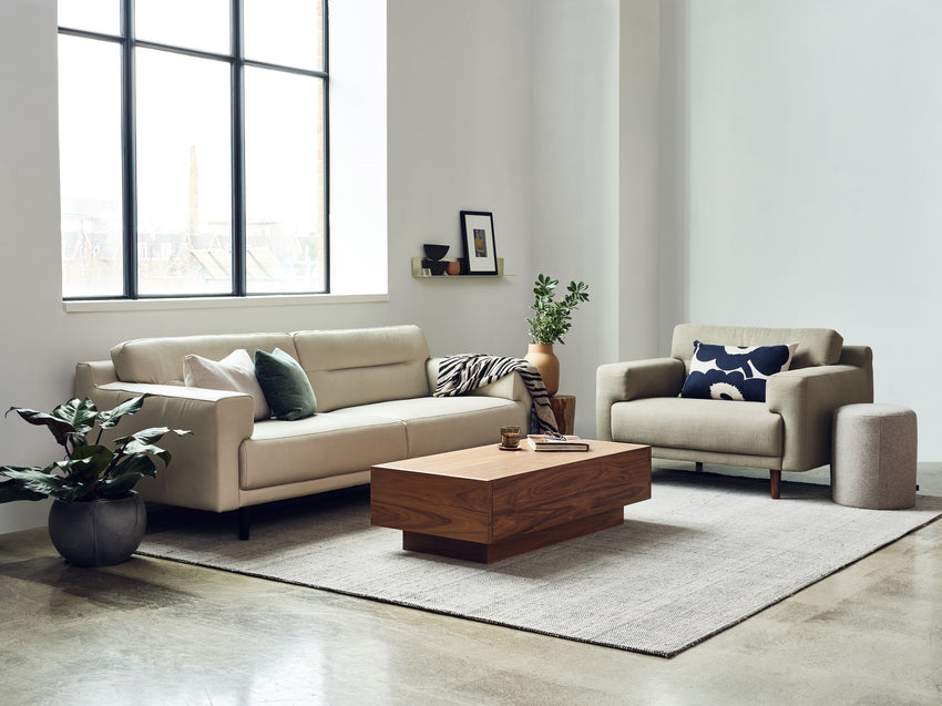 Boom 2-Drawer Coffee Table