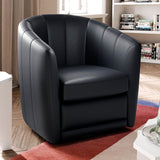 Giada Swivel Chair - F2 Furnishings