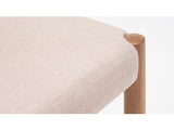 Wren Dining Chair - Wood Back - F2 Furnishings