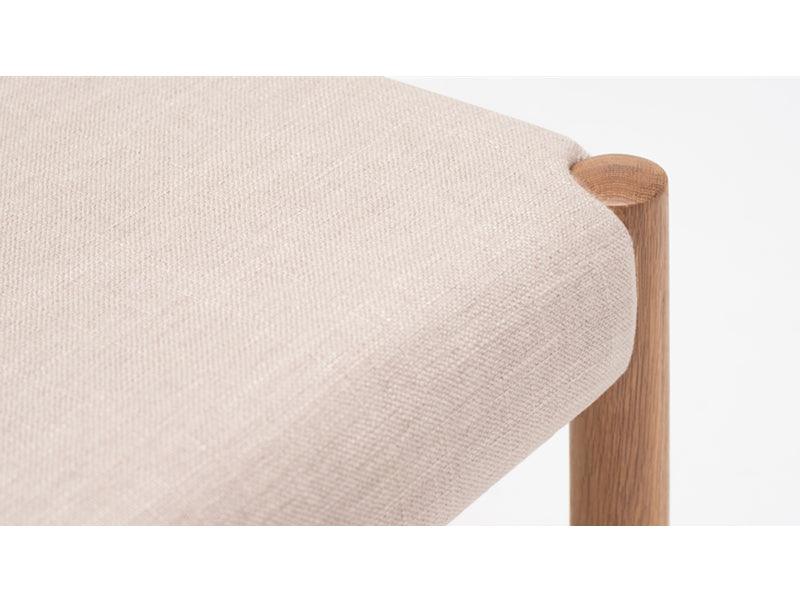 Wren Dining Chair - Wood Back - F2 Furnishings