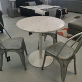 Razor Round Table - F2 Furnishings