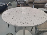 Razor Round Table - F2 Furnishings