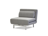 Iso Single Lounger - F2 Furnishings