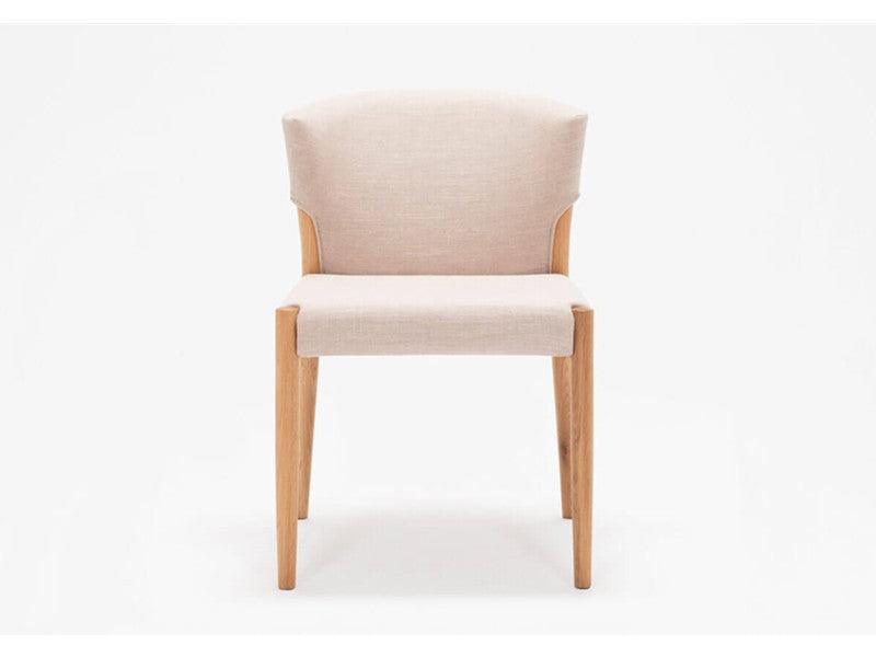 Wren Dining Chair - Upholstered Back - F2 Furnishings