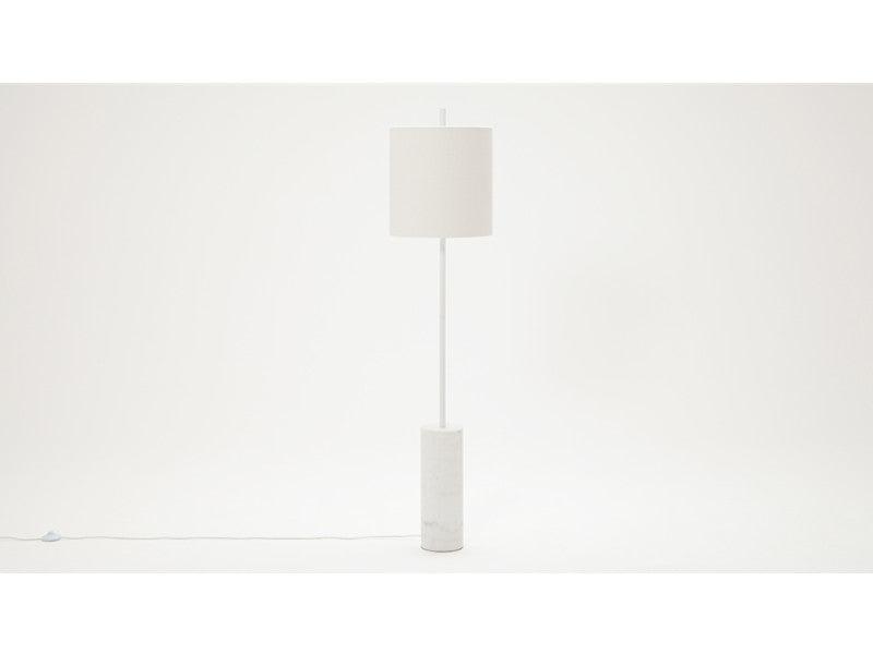 Drum Floor Lamp - F2 Furnishings