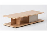 Plank Rectangular Coffee Table - F2 Furnishings