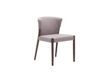 Wren Dining Chair - Upholstered Back - F2 Furnishings