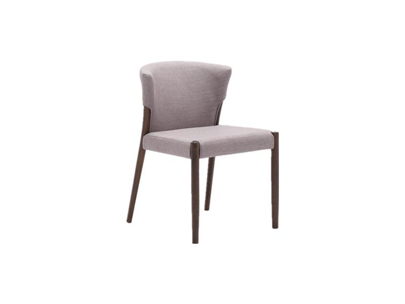 Wren Dining Chair - Upholstered Back - F2 Furnishings