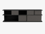 Plank Media Unit - F2 Furnishings