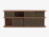 Plank Media Unit - F2 Furnishings