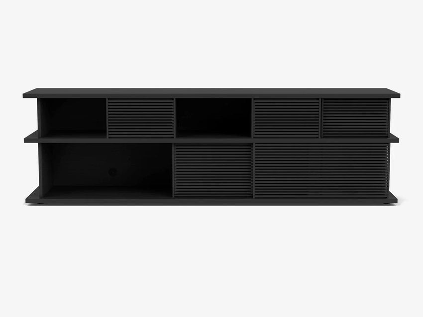 Plank Media Unit - F2 Furnishings