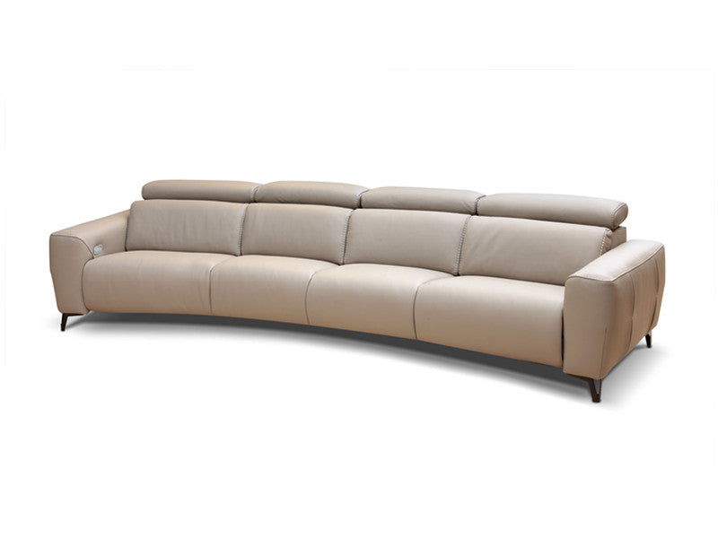 Zeus Curved Sectional - F2 Furnishings