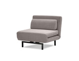 Iso Single Lounger - F2 Furnishings