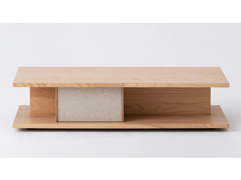 Plank Rectangular Coffee Table - F2 Furnishings