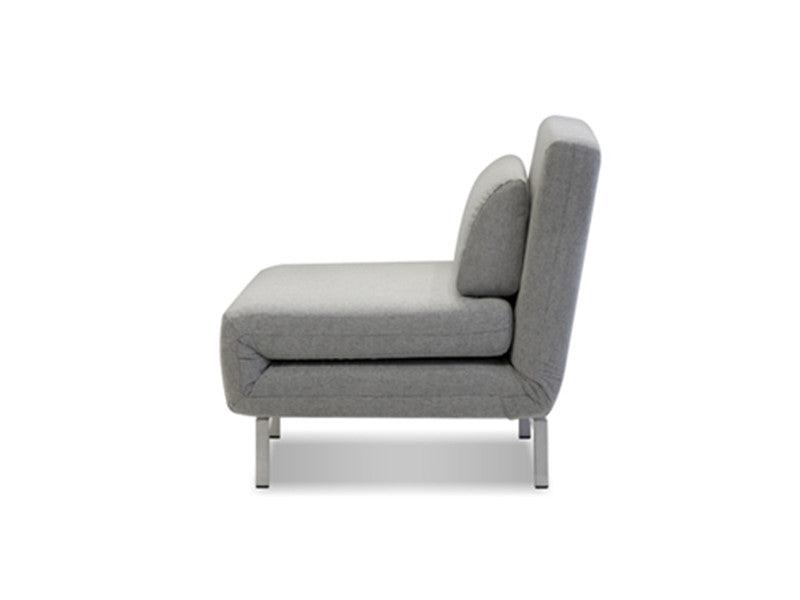 Iso Single Lounger - F2 Furnishings
