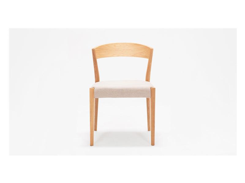 Wren Dining Chair - Wood Back - F2 Furnishings