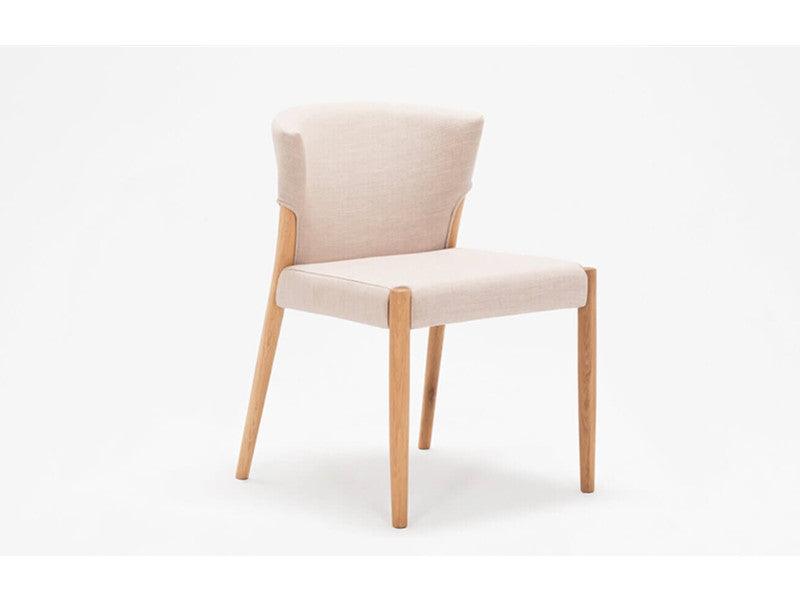 Wren Dining Chair - Upholstered Back - F2 Furnishings