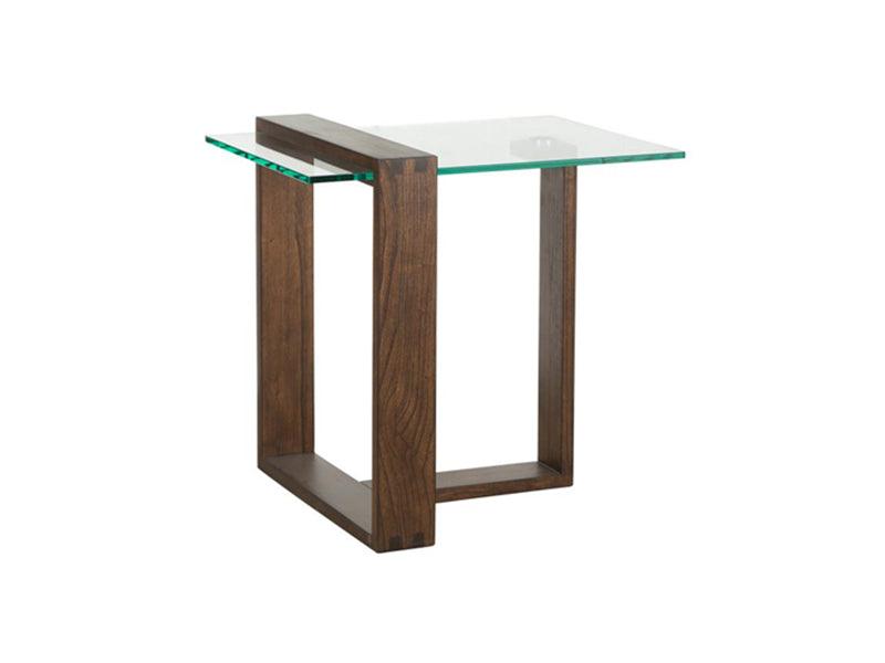 Bristow Rectangular End Table - F2 Furnishings