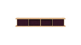 Plank Wall Shelf - F2 Furnishings