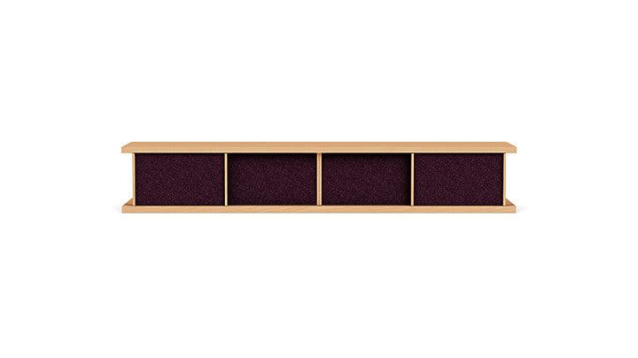Plank Wall Shelf - F2 Furnishings