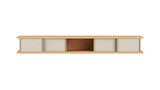 Plank Wall Shelf - F2 Furnishings