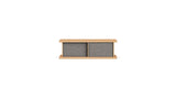 Plank Wall Shelf - F2 Furnishings