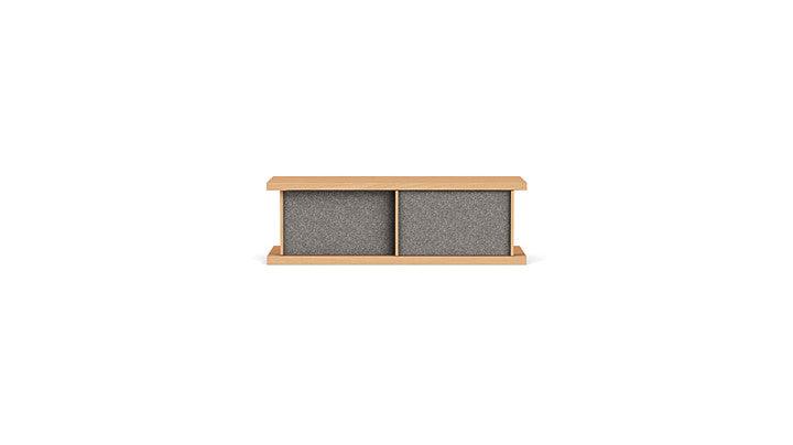 Plank Wall Shelf - F2 Furnishings