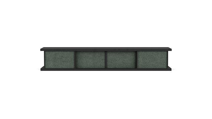 Plank Wall Shelf - F2 Furnishings