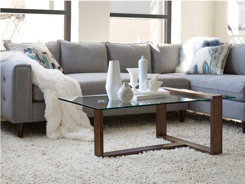 Bristow Rectangular Cocktail Table - F2 Furnishings