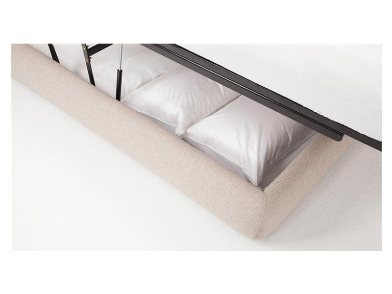 Cello Bed - Custom with Storage
