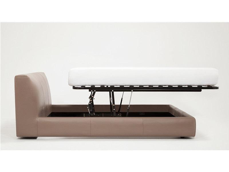 Cello Bed - Custom with Storage