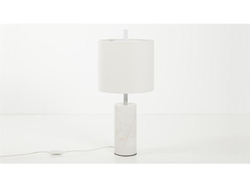 Drum Table Lamp - F2 Furnishings