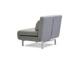 Iso Single Lounger - F2 Furnishings