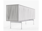 Tanami Quad-Width Storage Credenza - F2 Furnishings
