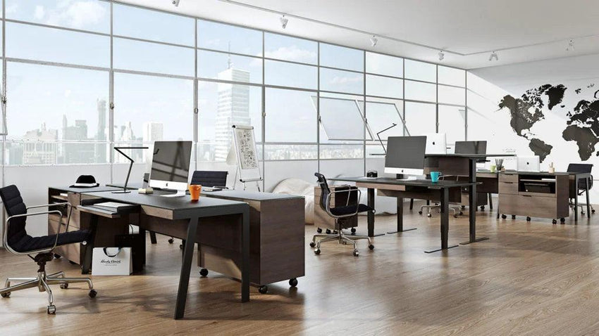 Sigma Office Storage - F2 Furnishings